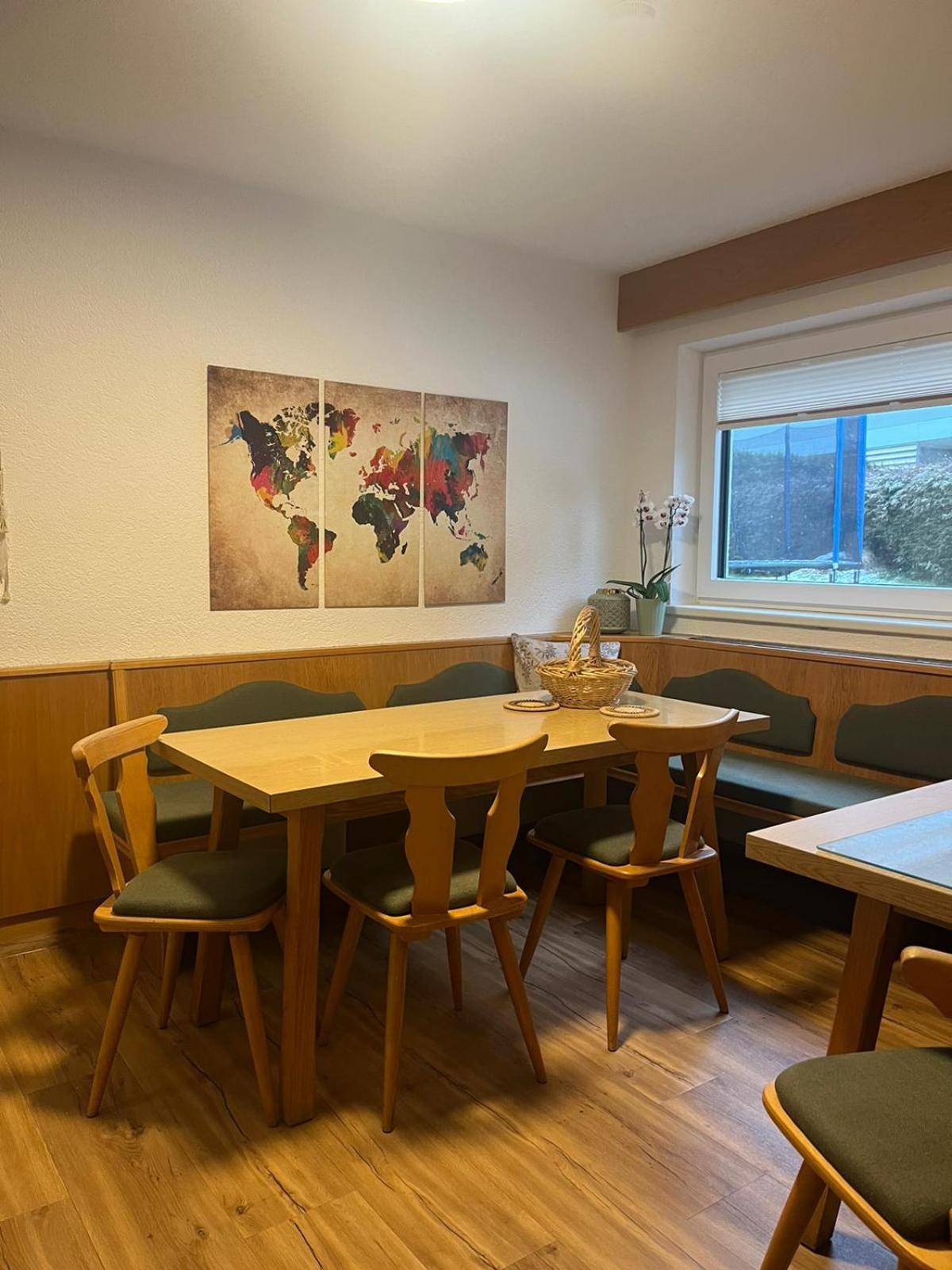 외치 Haus Evi 아파트 외부 사진