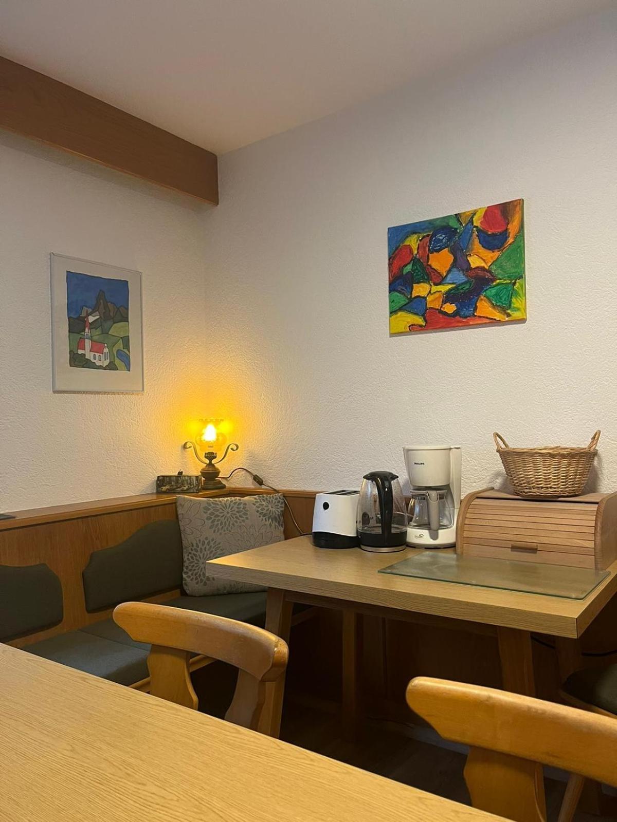 외치 Haus Evi 아파트 외부 사진