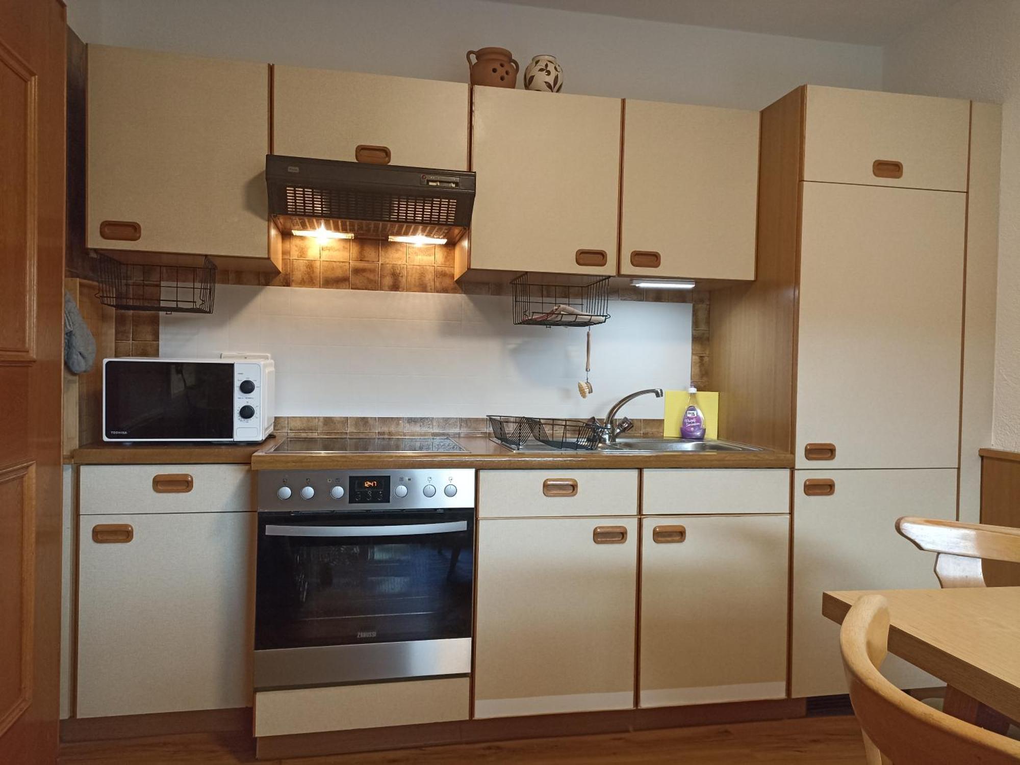 외치 Haus Evi 아파트 객실 사진