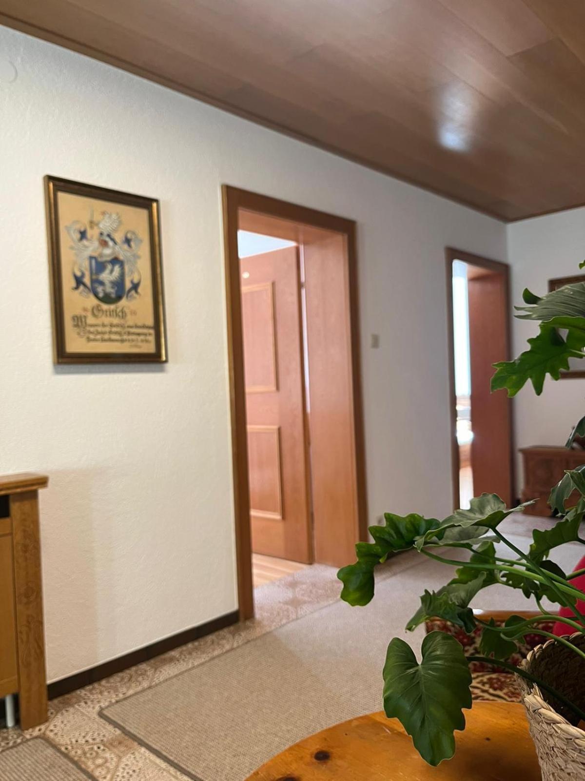 외치 Haus Evi 아파트 외부 사진