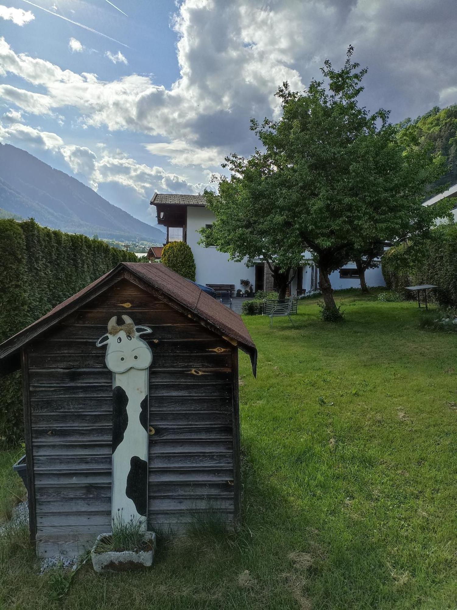 외치 Haus Evi 아파트 외부 사진
